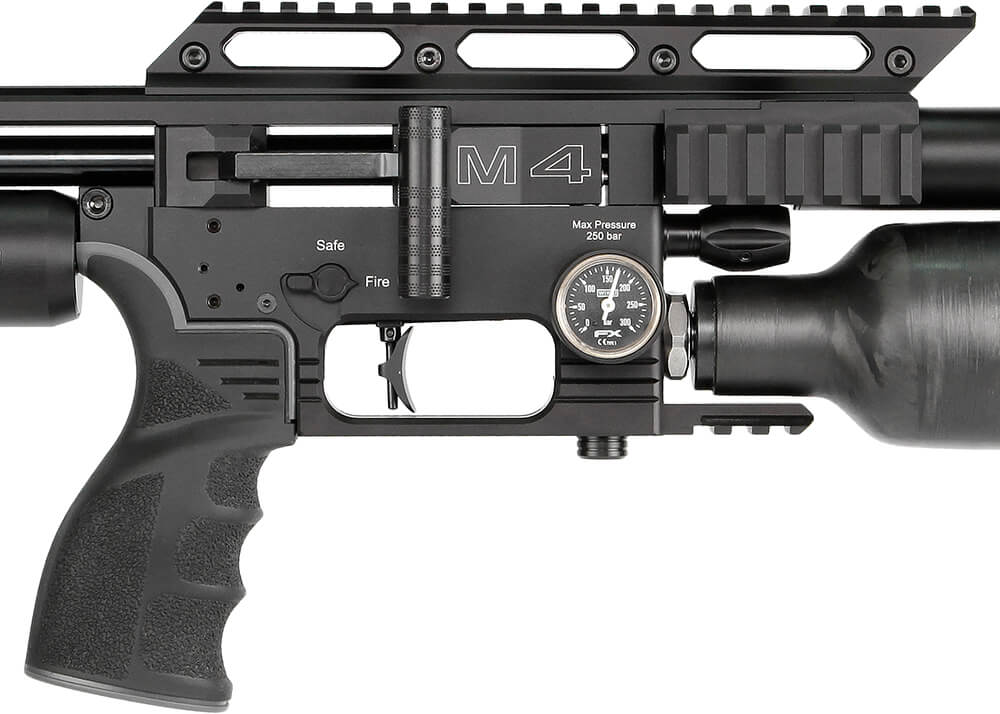 FX Impact M4 Sniper - Black