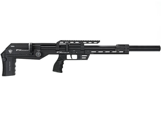 FX Leopard Sniper Tube