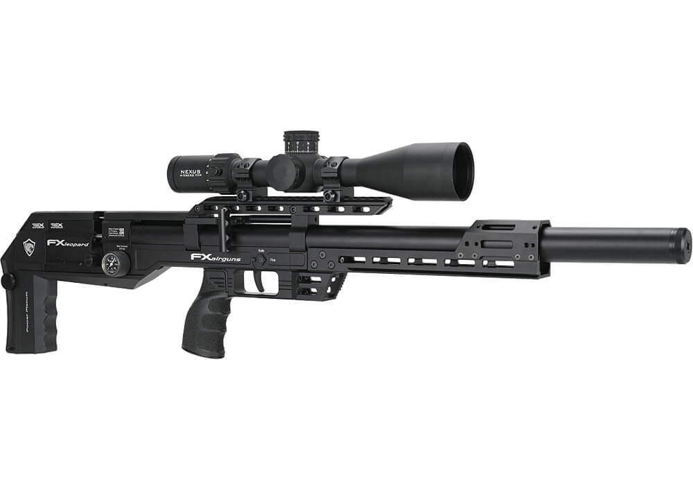 FX Leopard Sniper Tube