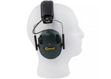 Hearing Protector Caldwell E-Max Low-Profile Electronic Green
