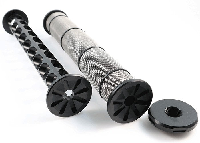 Silencer DonnyFL Emperor v3 1/2 UNF
