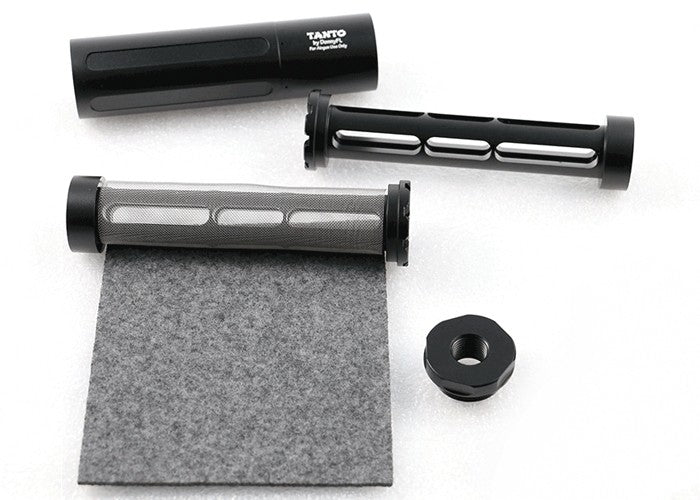 DonnyFL Tanto 1/2 UNF Silencer