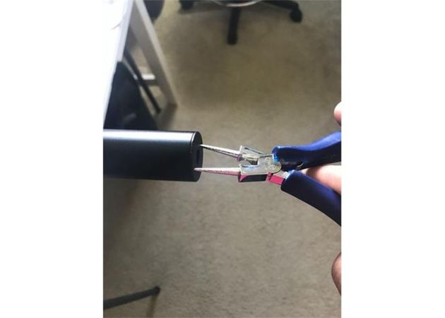 Geluiddemperadapter DonnyFL FX Crown/Royal/Boss (3)