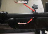 Silencer Adapter DonnyFL FX Crown/Royal/Boss