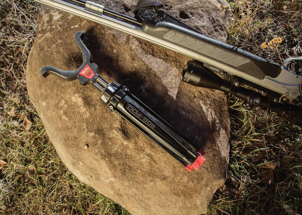 Rifle rest BOG Rapid Shooting