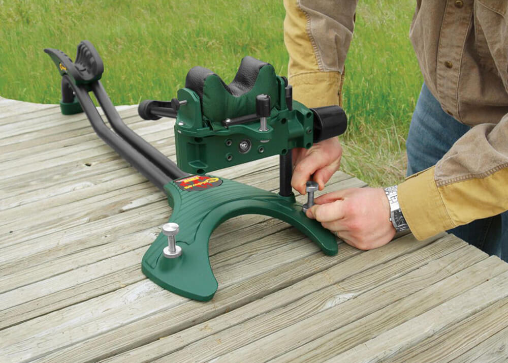 Rifle Rest Caldwell Fire Control Full Length Rest