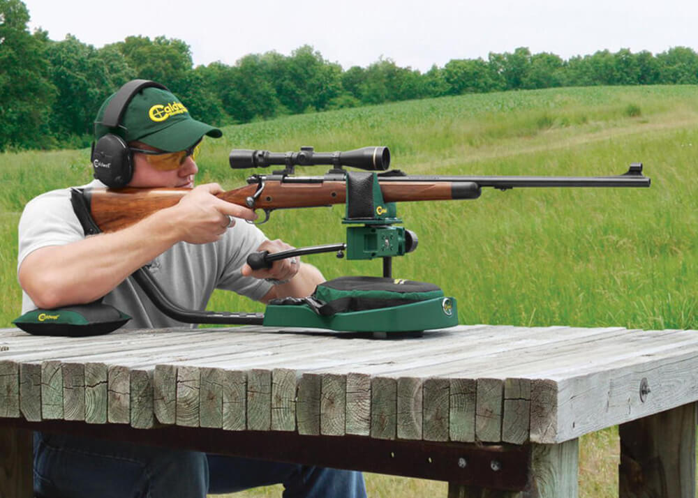 Caldwell Lead Sled FCX Rifle Rest
