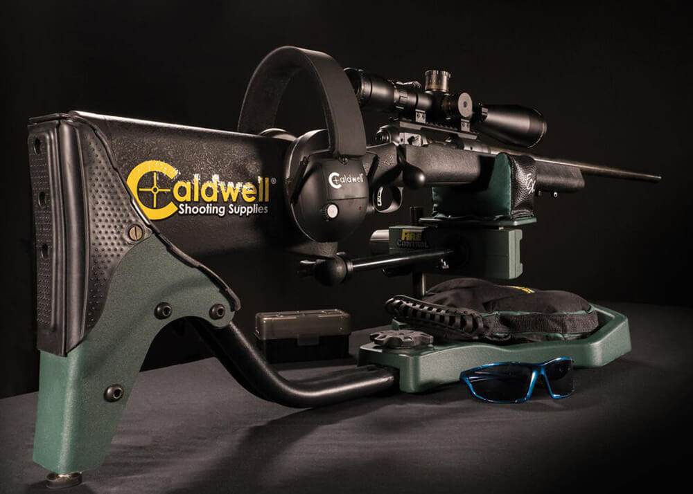 Caldwell Lead Sled FCX Rifle Rest
