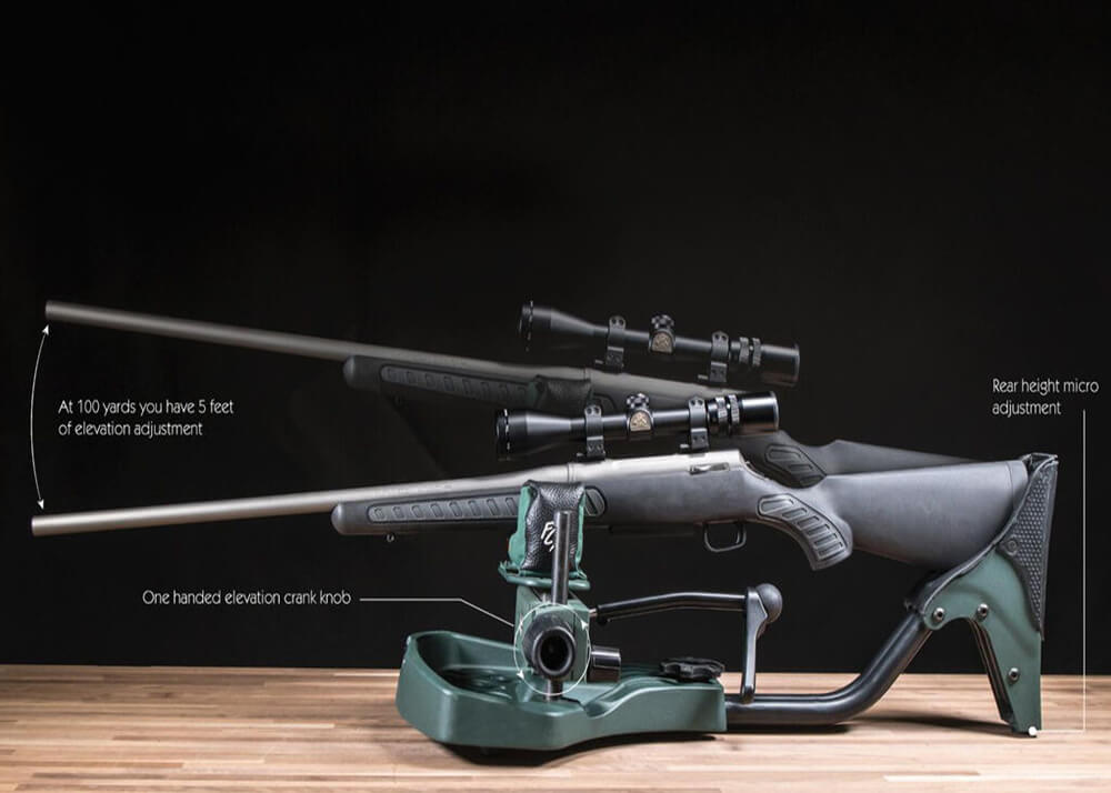 Caldwell Lead Sled FCX Rifle Rest
