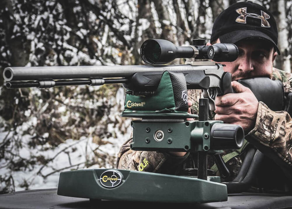 Caldwell Lead Sled FCX Rifle Rest