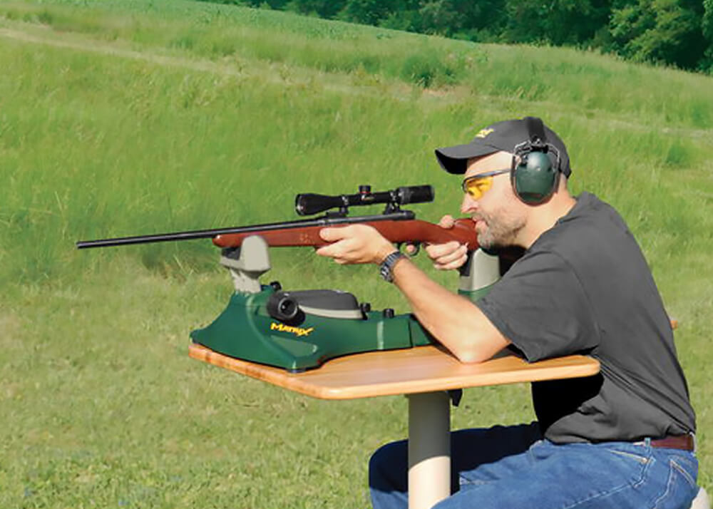 Caldwell Matrix Rest Gun Rest