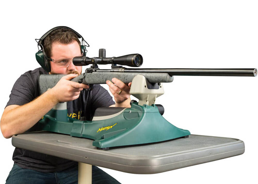 Caldwell Matrix Rest Gun Rest