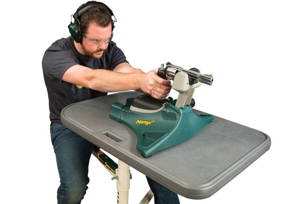 Caldwell Matrix Rest Gun Rest