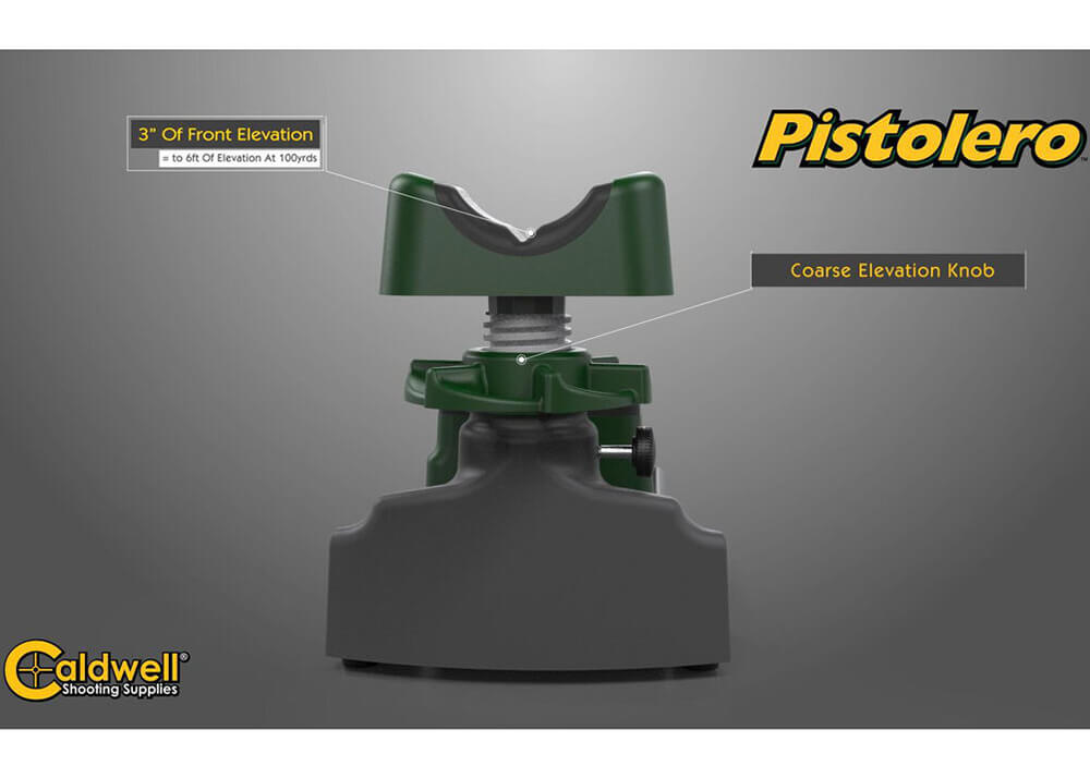 Caldwell Pistolero Rifle Rest