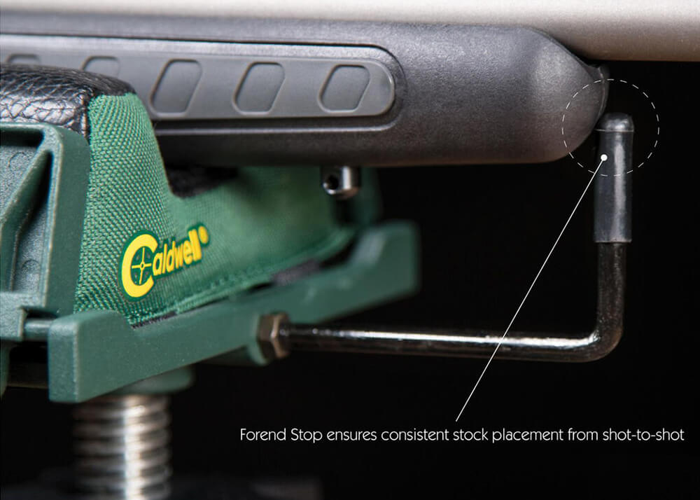 Caldwell The Rock Combo Gun Rest
