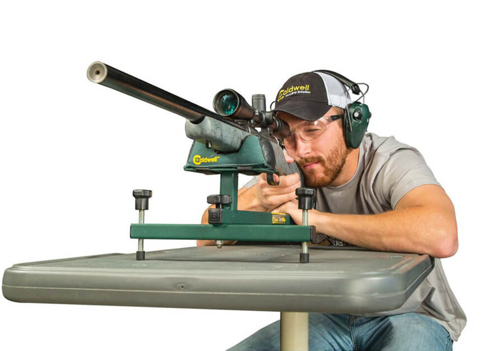 Caldwell Zero Max Shooting Rest