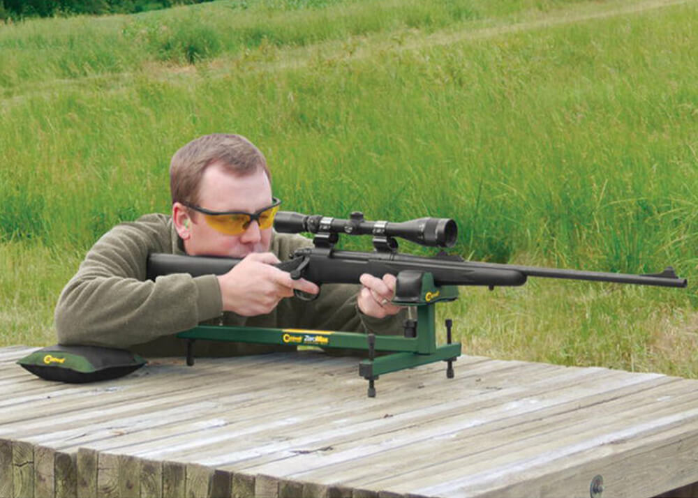 Caldwell Zero Max Shooting Rest