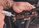 Vet Gun Butter Trigger & Locking Lug (3)