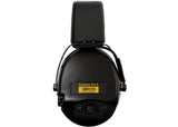 Hearing Protector Sordin Supreme Pro X Leather Black