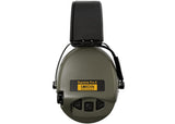 Hearing Protection Sordin Supreme Pro X Leather Green