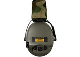 Ear Defender Sordin Supreme Pro X LED Textile
