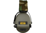 Ear Defender Sordin Supreme Pro X LED Textile