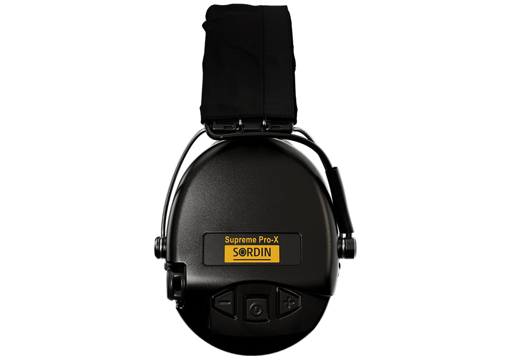 Hearing protection Sordin Supreme Pro X Textile