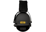 Hearing protection Sordin Supreme Pro X Textile