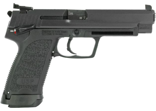 Heckler & Koch USP Expert