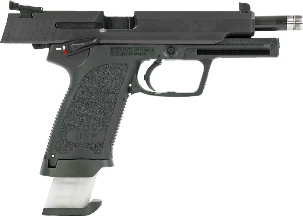 Heckler & Koch USP Expert