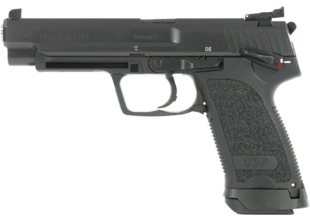 Heckler & Koch USP Expert (3)