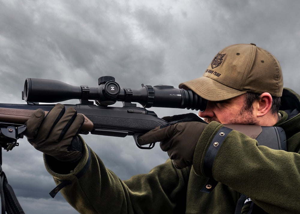 HikMicro Alpex Pro A50P Night Vision Riflescope