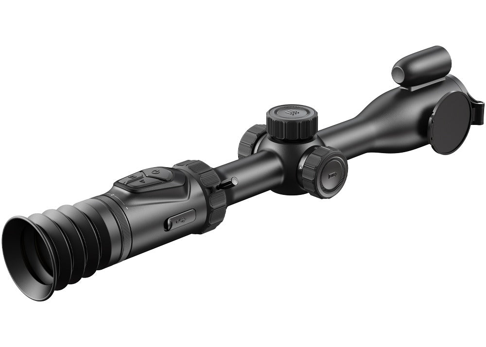 HikMicro Alpex Pro A50PL LRF Digital Night Vision Riflescope