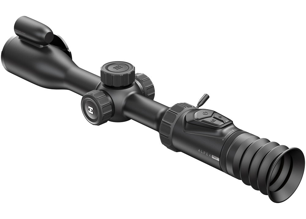 HikMicro Alpex Pro A50PL LRF Digital Night Vision Riflescope