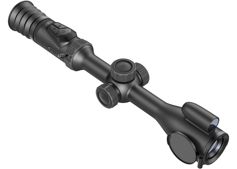 HikMicro Alpex Pro A50PL LRF Digital Night Vision Riflescope