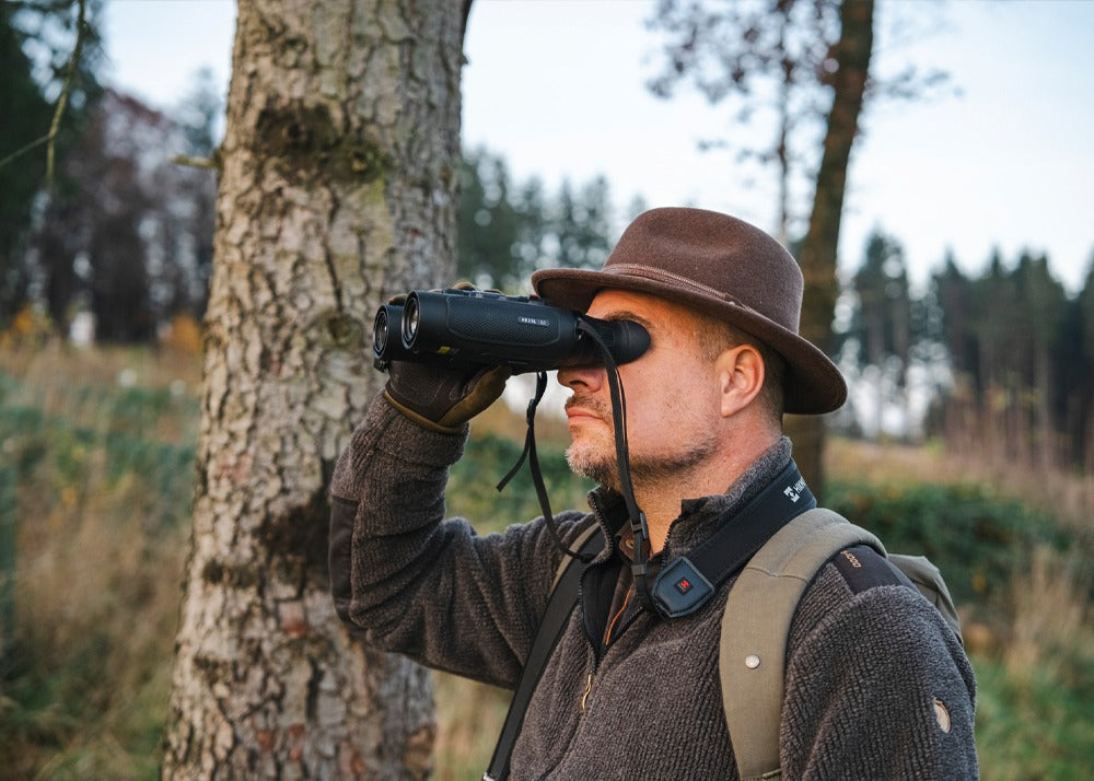 HikMicro Habrok 4K 2.0 HE25L Multispectral Binoculars