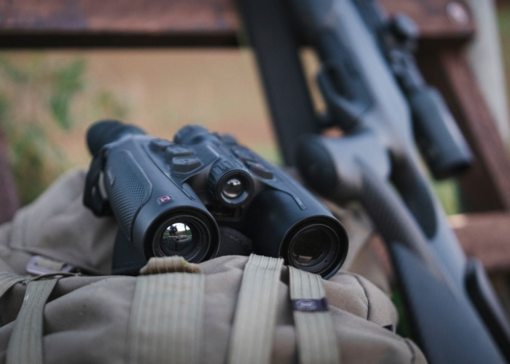 HikMicro Habrok 4K 2.0 HE25L Multispectral Binoculars