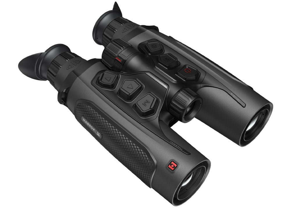 HikMicro Habrok 4K 2.0 HE25L Multispectral Binoculars