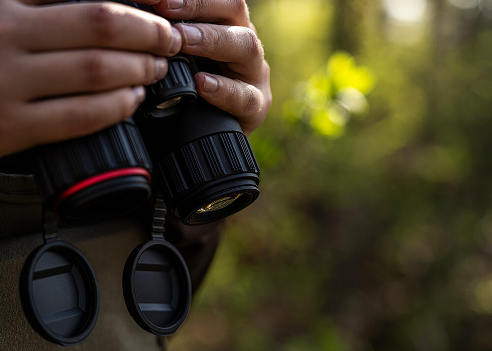 HikMicro Habrok 4K HQ35L Multispectral Binocular