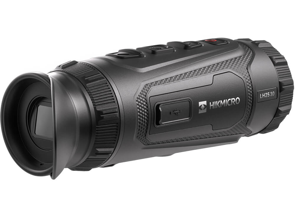 HikMicro Lynx 3.0 LH25 Thermal Monocular