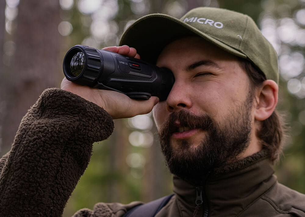 HikMicro Lynx 3.0 LH25 Thermal Monocular