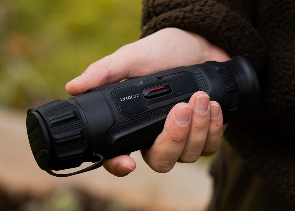 HikMicro Lynx 3.0 LH25 Thermal Monocular