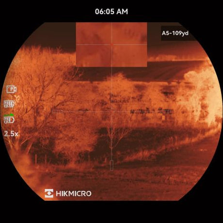 HikMicro Stellar 3.0 SX60LS Warmtebeeldrichtkijker (2)