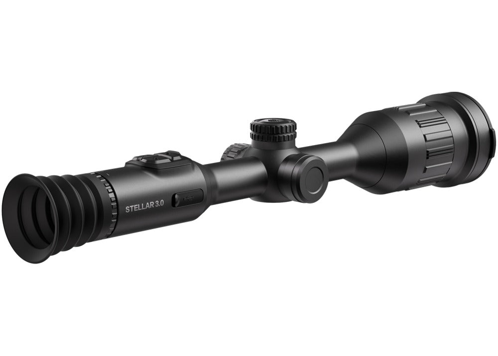 HikMicro Stellar 3.0 SX60LS Thermal Imaging Rifle Scope