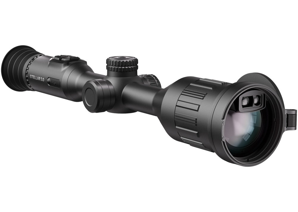 HikMicro Stellar 3.0 SX60LS Thermal Imaging Rifle Scope