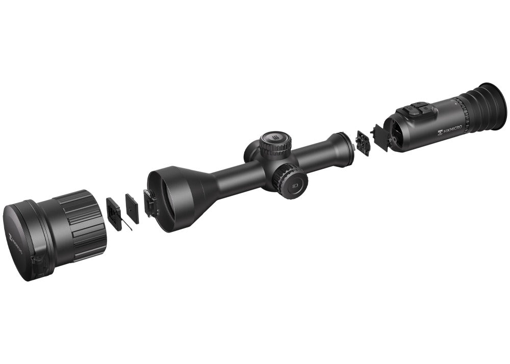 HikMicro Stellar 3.0 SX60LS Thermal Imaging Rifle Scope