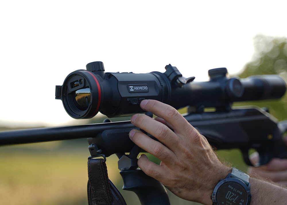 HikMicro Thunder 3.0 Clip-On TQ35CL Thermal Imager (without reticle)