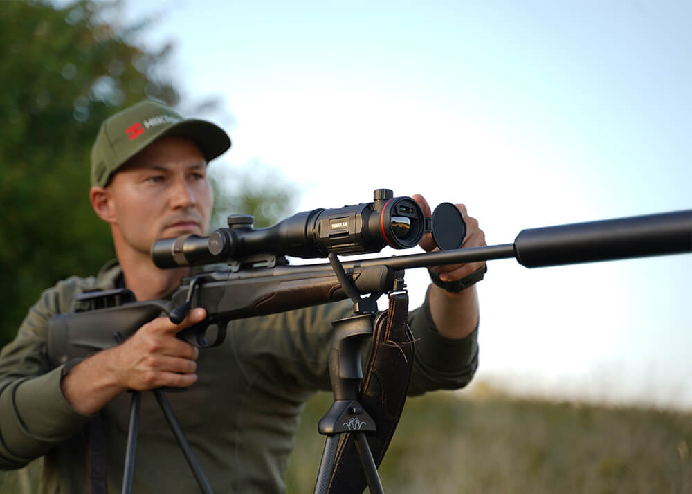 HikMicro Thunder 3.0 Clip-On TQ35CL Thermal Imager (without reticle)
