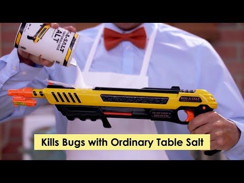 Zoutgeweer Bug-A-Salt 3.0 Orange Crush (3)