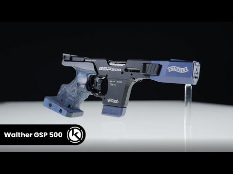 Walther GSP500 .22 LR (2)